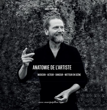 Anatomie de l&amp;#039;artiste Visual